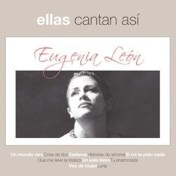 Ellas Cantan Asi 2 - Eugenia León