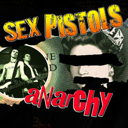 Anarchy - Sex Pistols