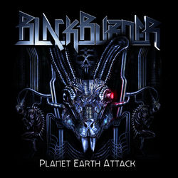 Planet Earth Attack - Blackburner