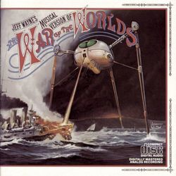 War Of The Worlds - Jeff Wayne