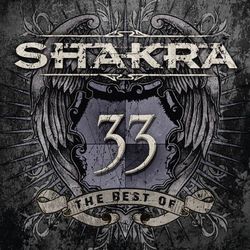 33 - The Best Of - Shakra