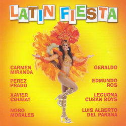 Latin Fiesta - Machito and His Afro-Cuban Orchestra