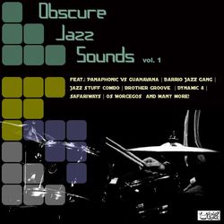 Obscure Jazz-sounds Vol.1 - Os Morcegos