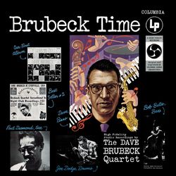 Brubeck Time - The Dave Brubeck Quartet