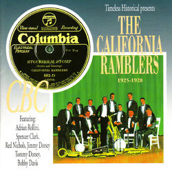 The California Ramblers 1925-1928 - California Ramblers