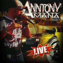 Live - Maná