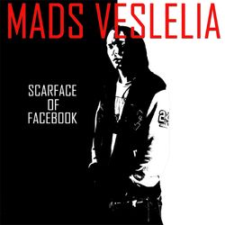 Scarface of Facebook - Mads Veslelia