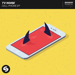 Cell Phone EP - TV Noise