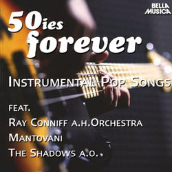 50ies Forever - Instrumental Pop Music - Duane Eddy