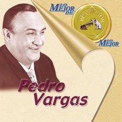 En Bellas Artes 50 Aniversario - Pedro Vargas