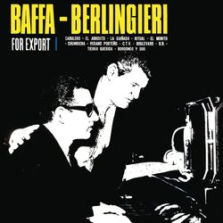 Baffa-Berlingieri y su Orquesta Típica - Vinyl Replica: Baffa-Berlingieri - For Export