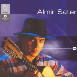 Warner 25 Anos - Almir Sater
