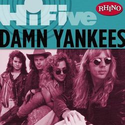 Rhino Hi-Five: Damn Yankees - Damn Yankees