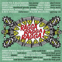 Ragga Ragga Ragga - Capleton