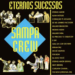 Eternos Sucessos - Sampa Crew