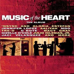 Music Of The Heart The Album - Julio Iglesias, Jr.