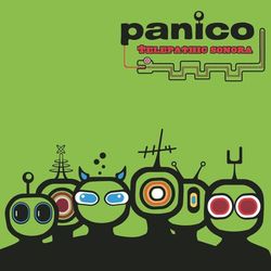 Telepathic Sonora - Panico