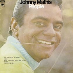 People - Johnny Mathis