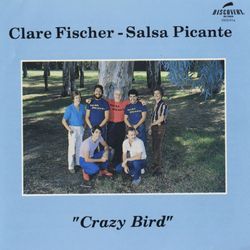 Crazy Bird - Clare Fischer