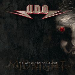 U.D.O. - The Wrong Side of Midnight
