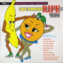 All Fruits Ripe Vol. 1 - Sanchez
