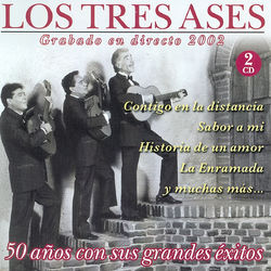 Grabado En Directo 2002 - Los Tres Ases