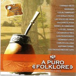 A Puro Folklore, Vol. 3 - Los Del Suquia