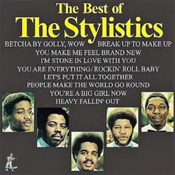The Best Of The Stylistics - The Stylistics