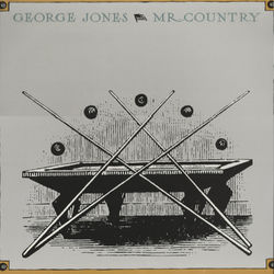 Mr. Country - George Jones