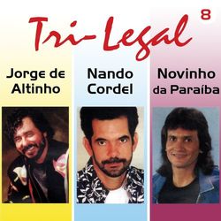 Tri Legal, Vol. 8 - Jorge de Altinho