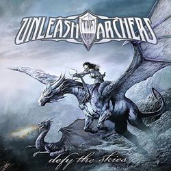 Defy the Skies - Unleash The Archers