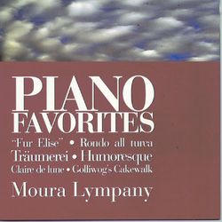 Piano Favorites - Moura Lympany