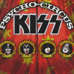 Psycho Circus - Kiss
