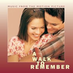 A Walk To Remember Music From The Motion Picture - Mandy Moore
