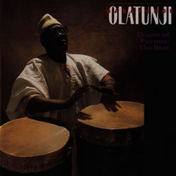 Drums of Passion: The Beat - Olatunji