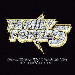 Diamond Edition EP - Family Force 5