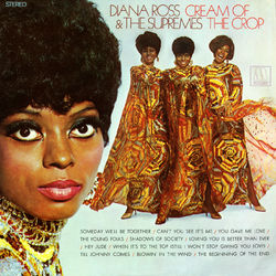 Cream Of The Crop - The Supremes