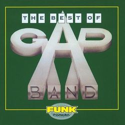 The Best Of The Gap Band - The Gap Band
