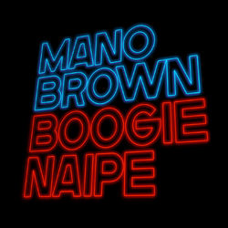 Boogie Naipe - Mano Brown