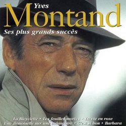 Yves Montand Best Of - Yves Montand