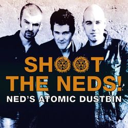 Shoot the Neds! - Ned's Atomic Dustbin