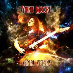 Aerial Visions - Vinnie Moore
