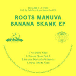 Banana Skank - Roots Manuva