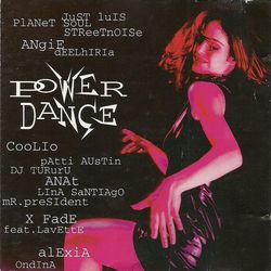 Power Dance - Just Luis