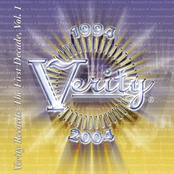 Verity: The First Decade, Vol. 1 - Tonéx