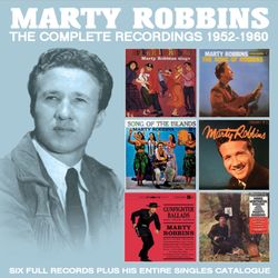 The Complete Recordings 1952 - 1960 - Marty Robbins