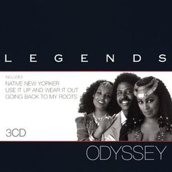 Legends - Odyssey