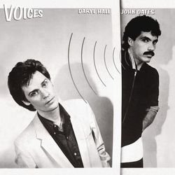 Voices - Daryl Hall & John Oates