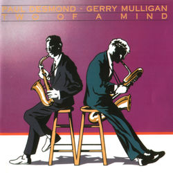 Two Of A Mind - Gerry Mulligan