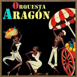 Vintage Cuba No. 130 - LP: Sabrosona Cuba - Orquesta Aragón